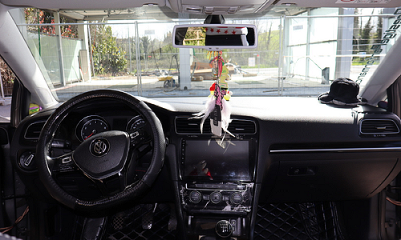 Golf 7 1.4Tgi Ex 110...