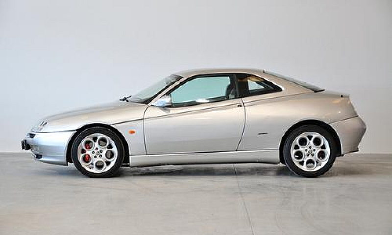 Alfa Romeo Gtv 3.0I ...