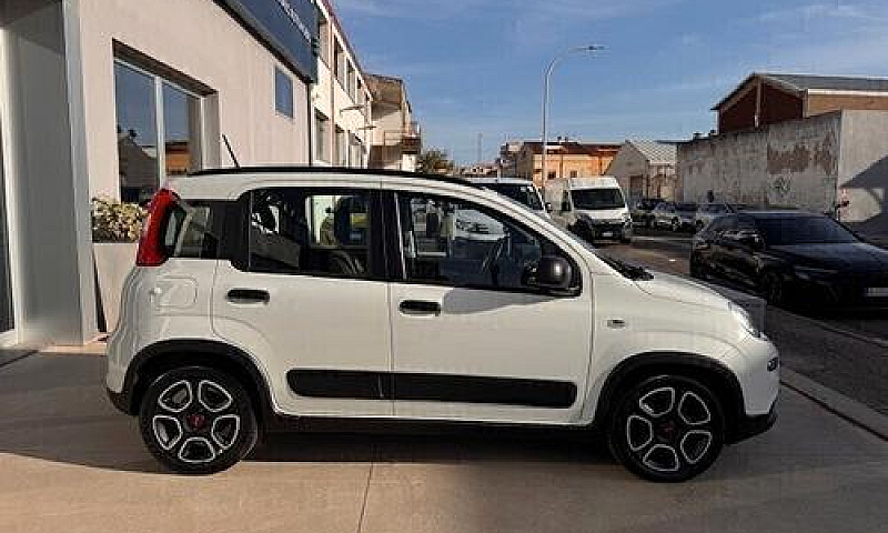 Fiat Panda 1.0 Hybri...