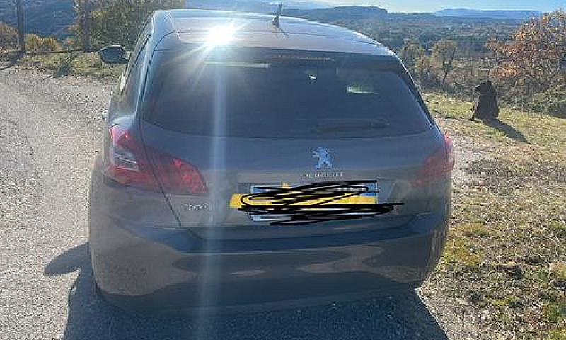 Peugeot 308 2ª Serie...