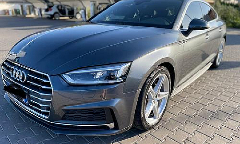 Audi A5...