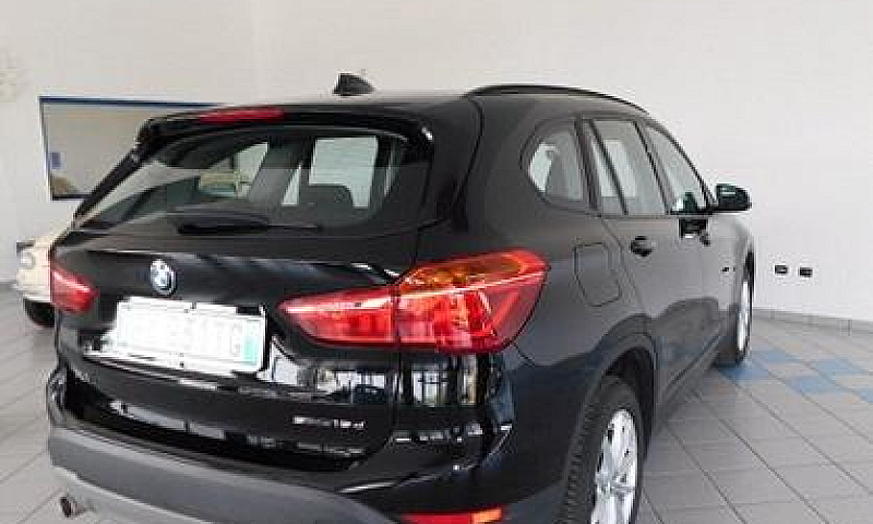 Bmw X1 Sdrive16D...