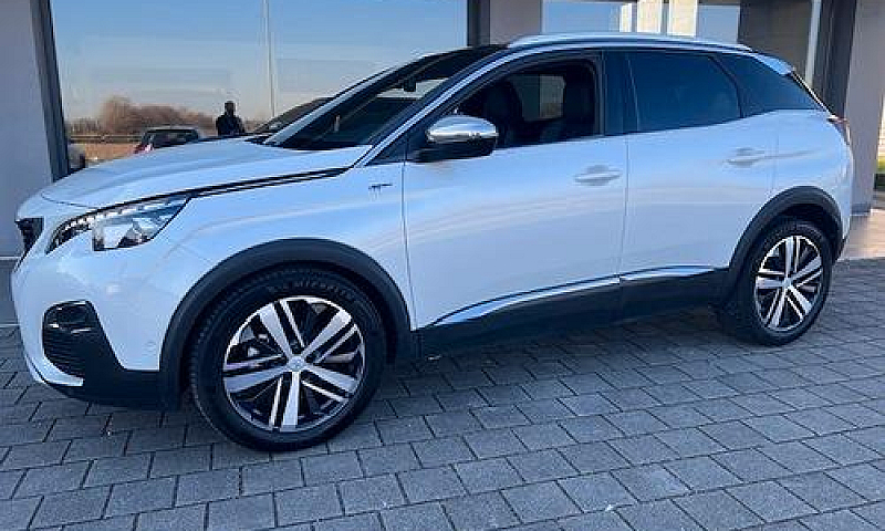 Peugeot 3008 Bluehdi...
