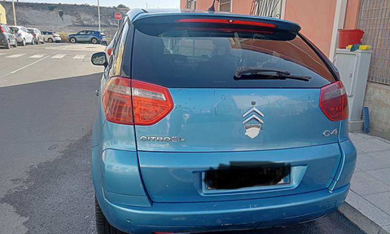 Citroen C4...