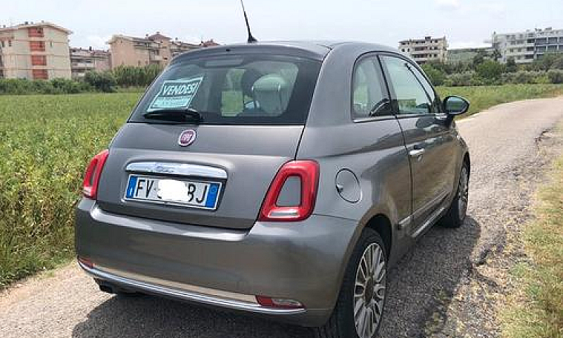 Fiat 500 Lounge Perf...