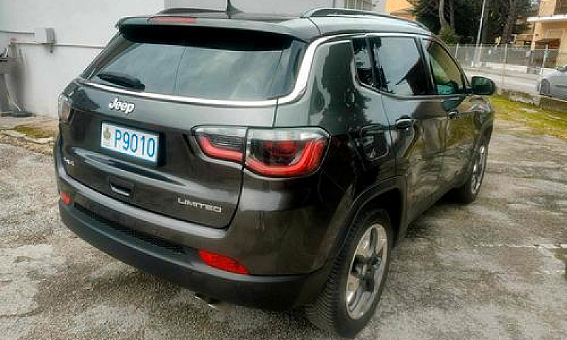Jeep Compass 2ª Seri...
