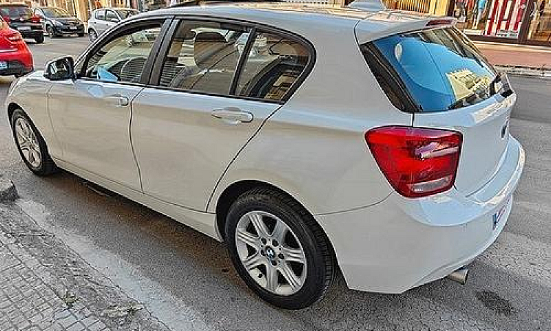Bmw 116D 5 Porte *Te...