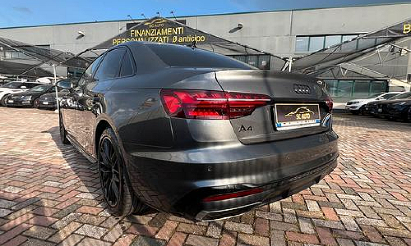 Audi A4 40 Tdi S Tro...
