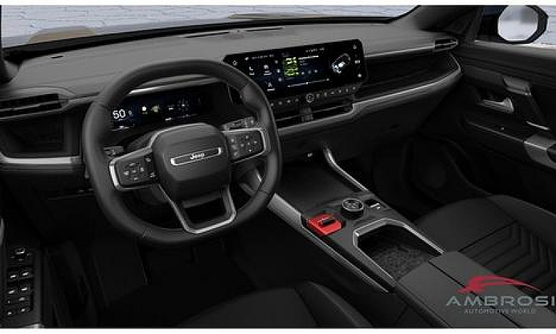 Jeep Compass E-Hybri...