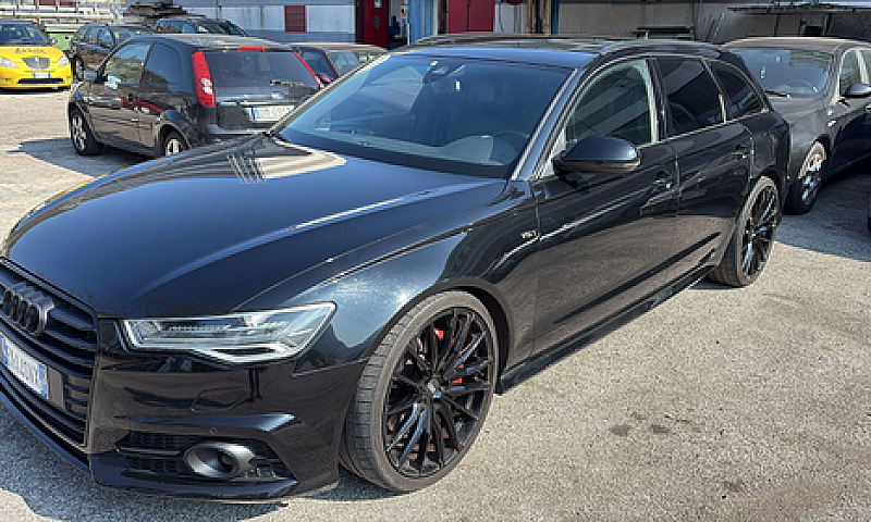 Audi A6 Competition ...