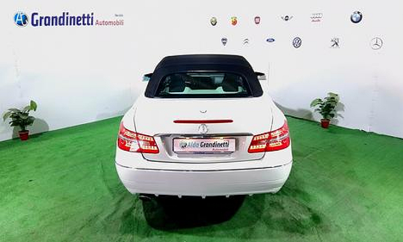 Mercedes Classe E 22...
