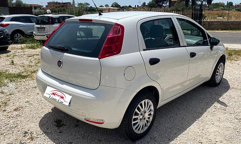Fiat Punto 1.4 Benz/...