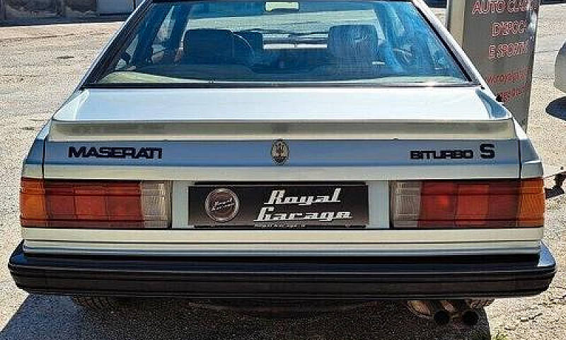 Maserati Coupe Bitur...
