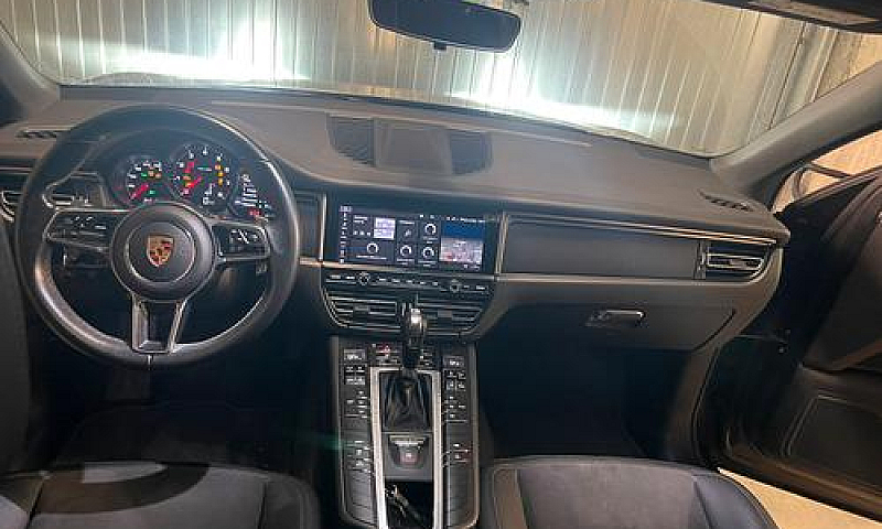 Porsche Macan Con Ga...