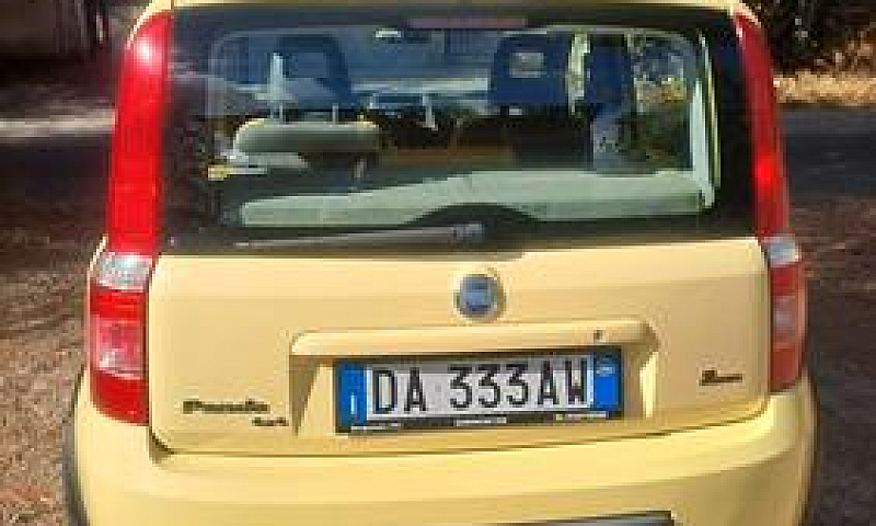 Fiat Panda 1.2 4X4 C...