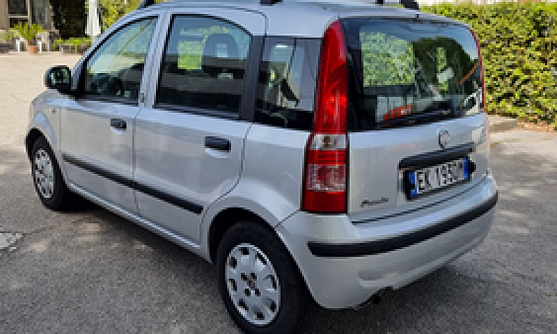 Fiat Panda Gpl Della...