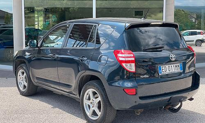 Toyota Rav4 4X4 2011...