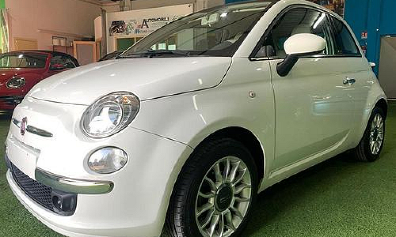 Fiat 500C C 1.2 Loun...