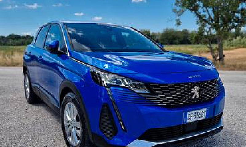 Peugeot 3008 Blue Es...