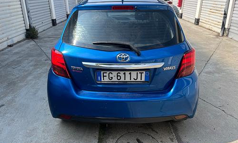 Toyota Yaris Trend ‘...