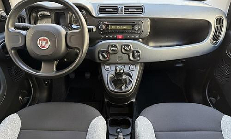 Fiat Panda 1.0 Firef...