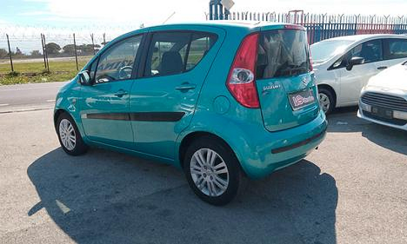 Suzuki Splash 1.2 Be...
