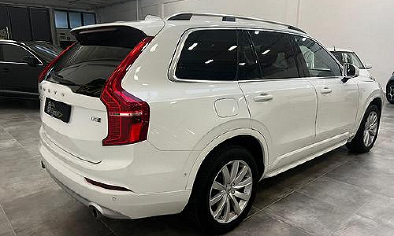 Volvo Xc90 D4 Geartr...