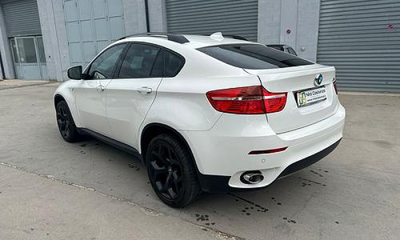 Bmw X6...