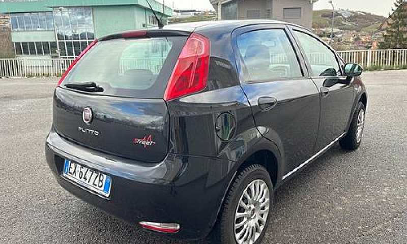 Fiat Punto 1.4 8V 5 ...