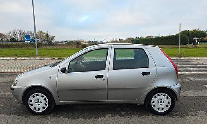 Fiat Punto 1.2 Benzi...
