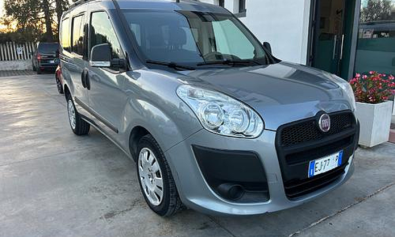 Fiat Doblò 1.6 Mjt E...