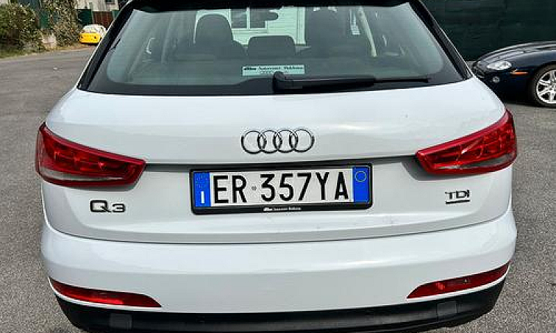 Audi Q3 2.0 Tdi 177 ...