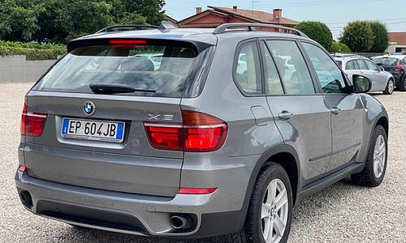 Bmw X5 Xdrive30D Fut...