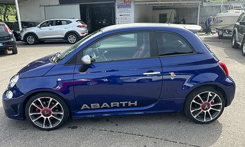 Abarth Fiat 500 595 ...