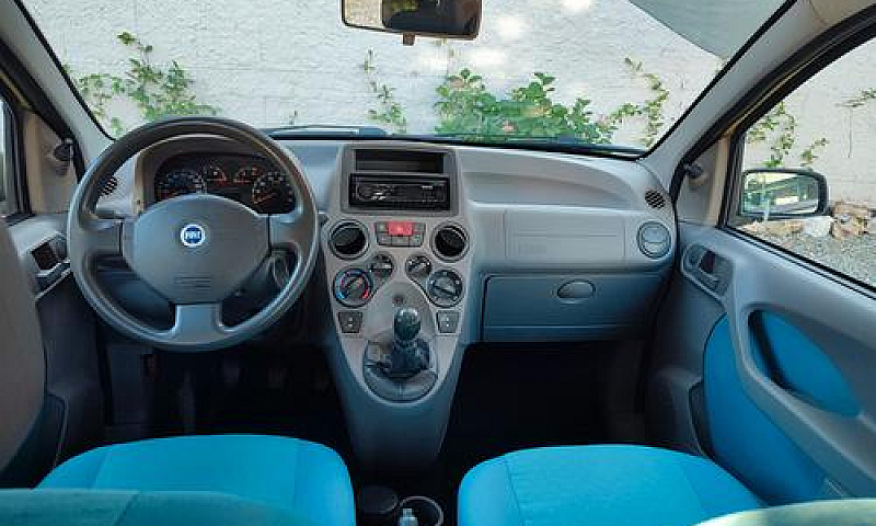 Fiat Panda Neopatent...