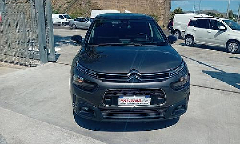 Citroen C4 Cactus Bl...