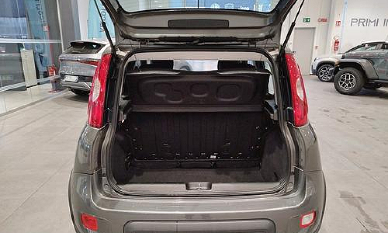 Fiat Panda 1.0 Firef...