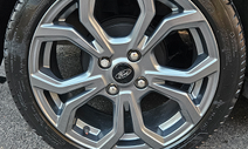 Ford Fiesta St Line ...