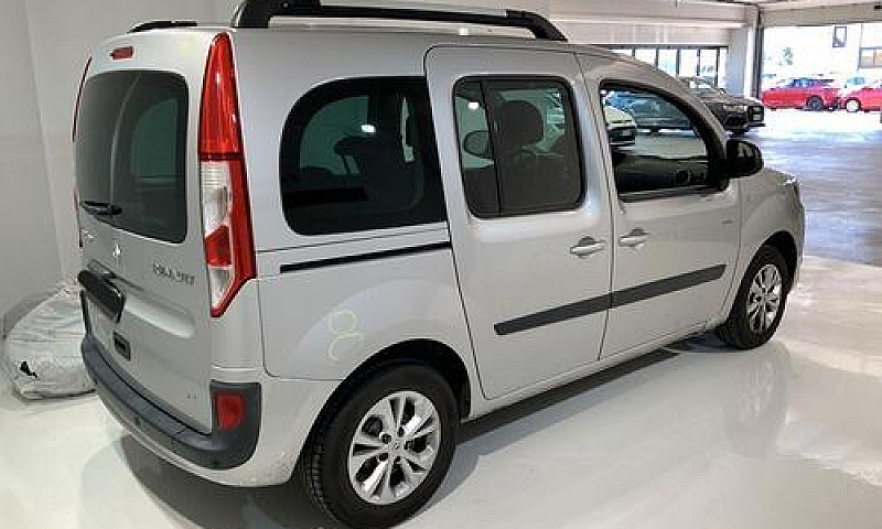 Renault Kangoo 1.5 D...