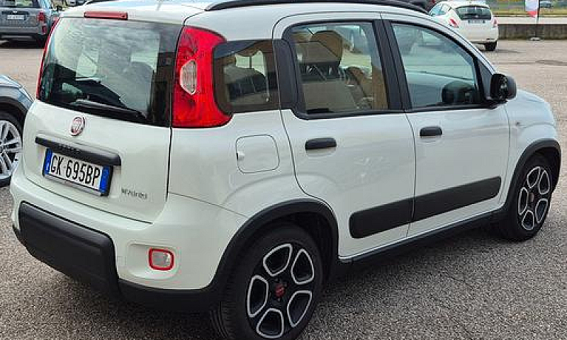 Fiat Panda 1.0 Firef...