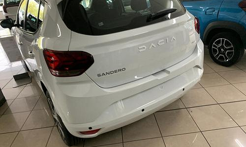 Dacia Sandero Street...