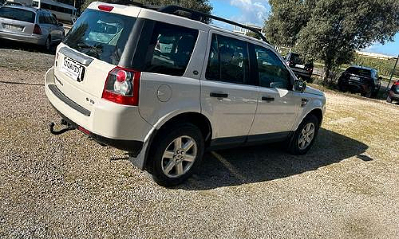 Land Rover Freelande...