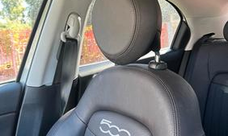 Fiat 500X - 2017...