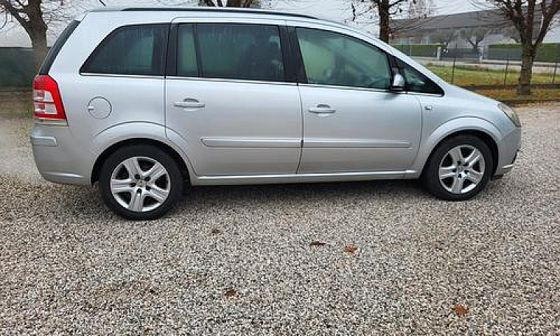 Opel Zafira Opel Zaf...