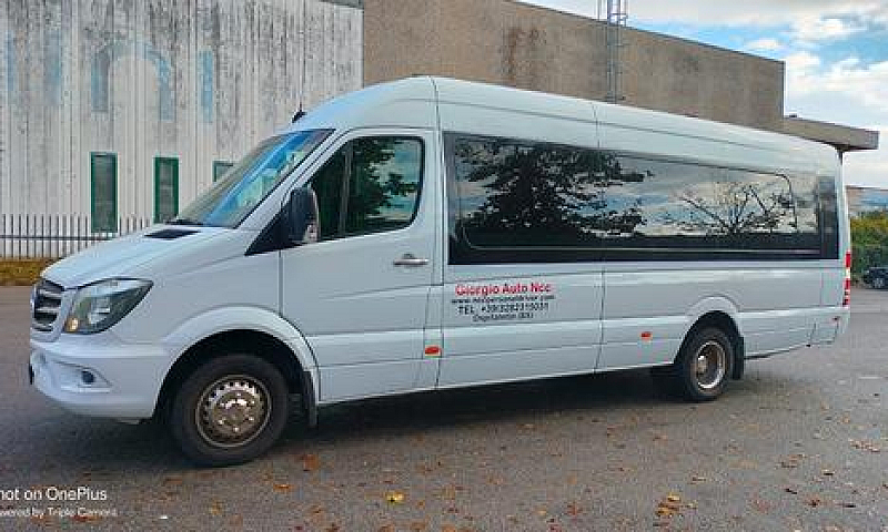 Mercedes Sprinter 51...