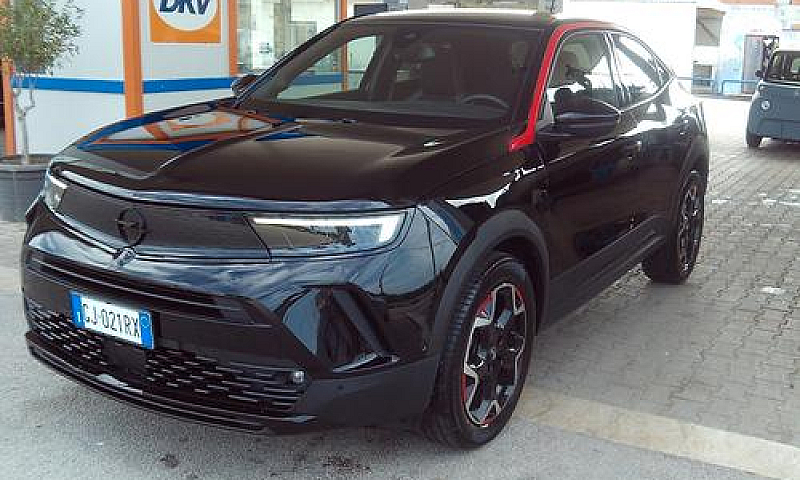 Opel Mokka Monovolum...