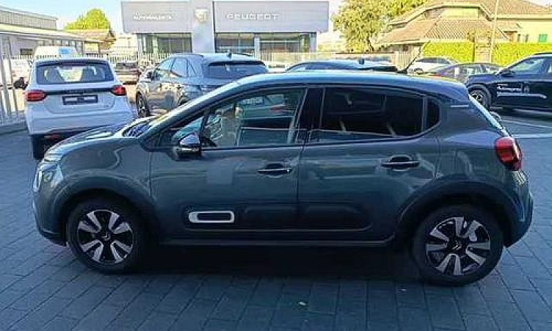 Citroen C3 1.2 Benzi...
