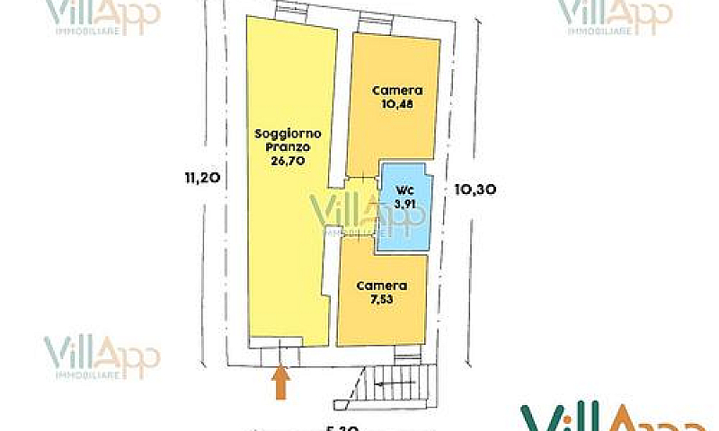 Appartamento - Fondi...