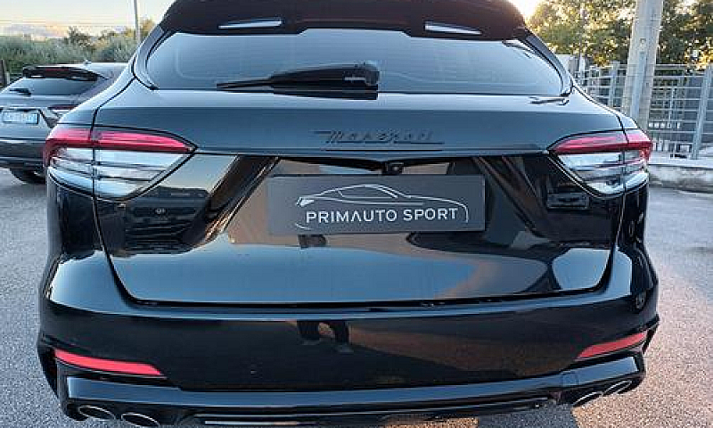 Maserati Levante Sup...