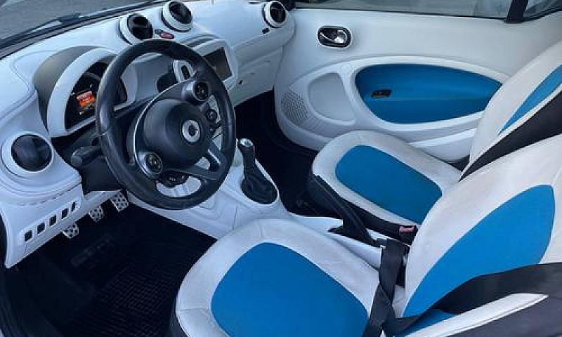 Smart Fortwo 1,0 Ben...